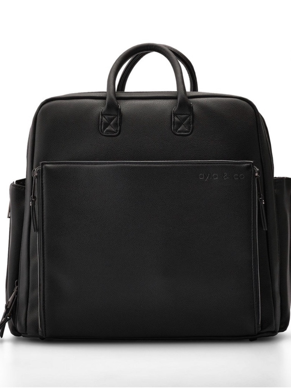 Ayla & Co Diaper Bag